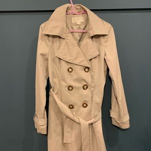 Michael Korea’s Trench Coat